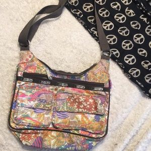 LeSportsac small crossbody bag